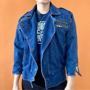 Vintage 80s Jean jacket